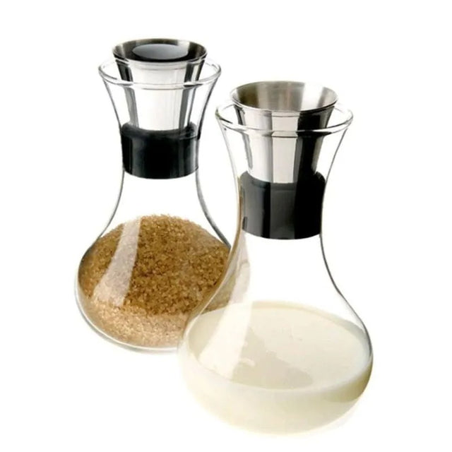 Set de Azucarero y Lechero