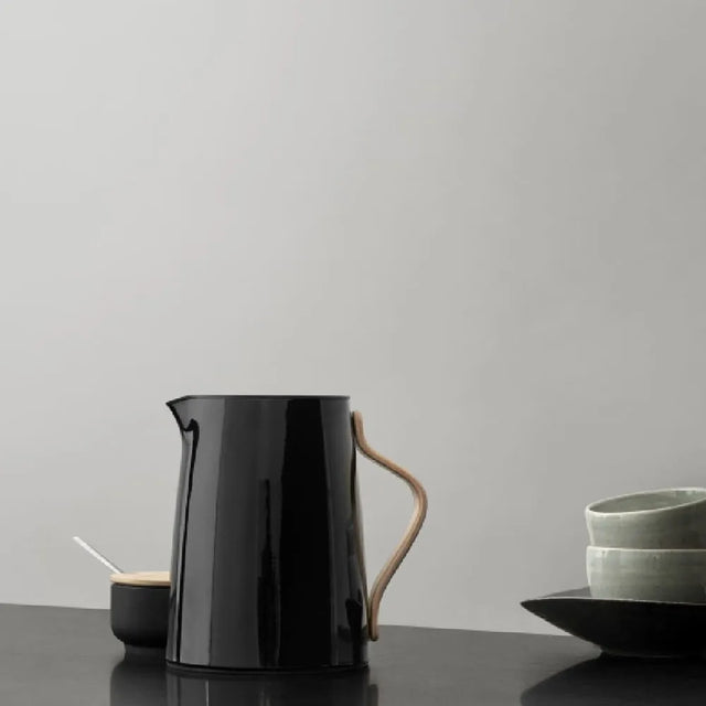 Termo Para Té EMMA Negro