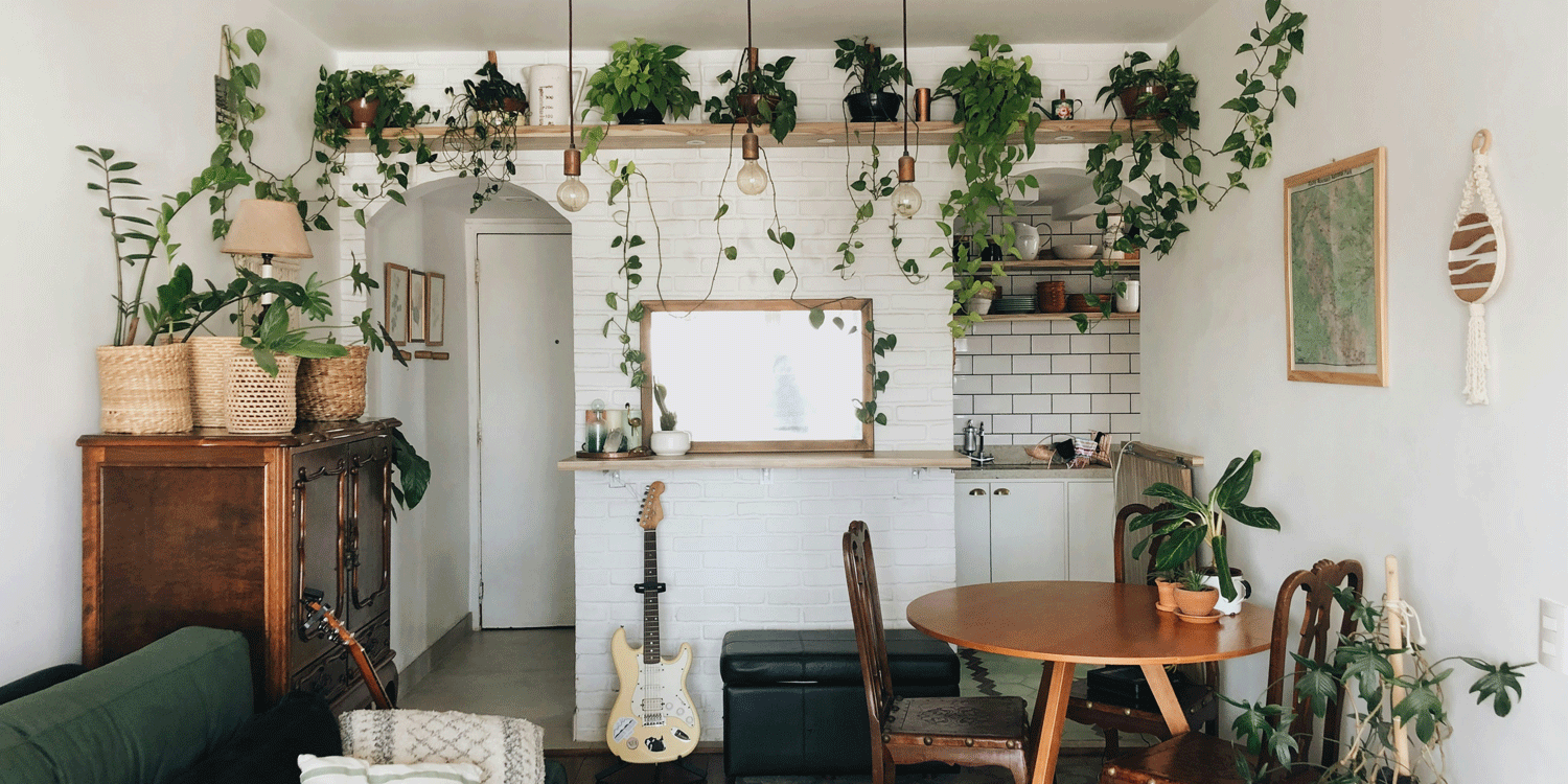 Cómo decorar espacios pequeños sin renunciar al estilo
