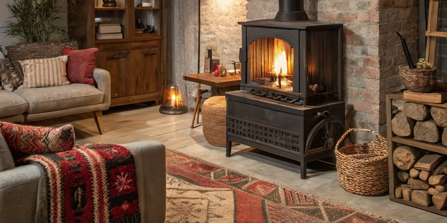 Haz de tu hogar tu lugar favorito (también en invierno)