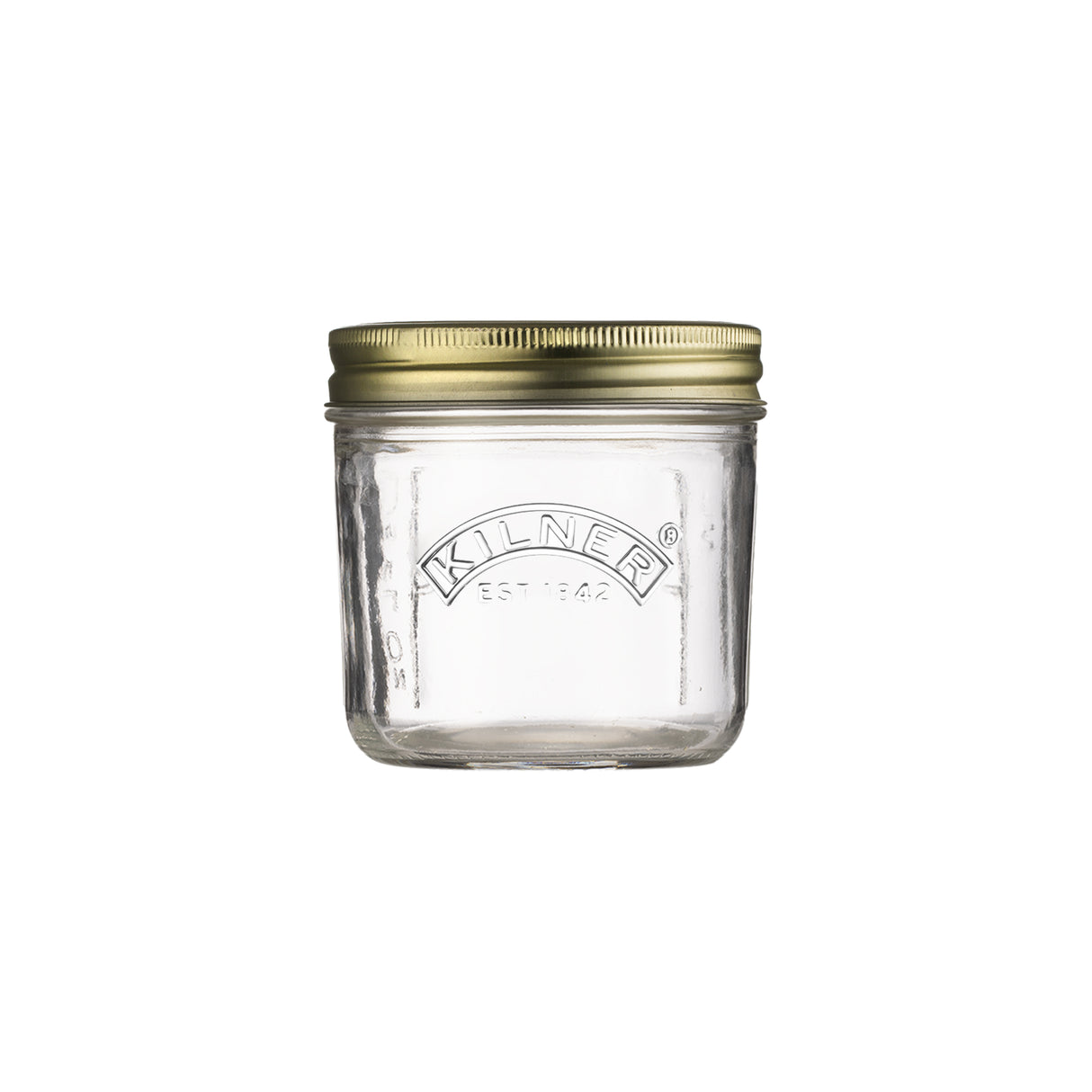 Frasco Kilner Conservas Boca Ancha 0.2 Lt