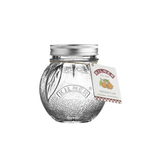 Frasco Mermelada Naranja