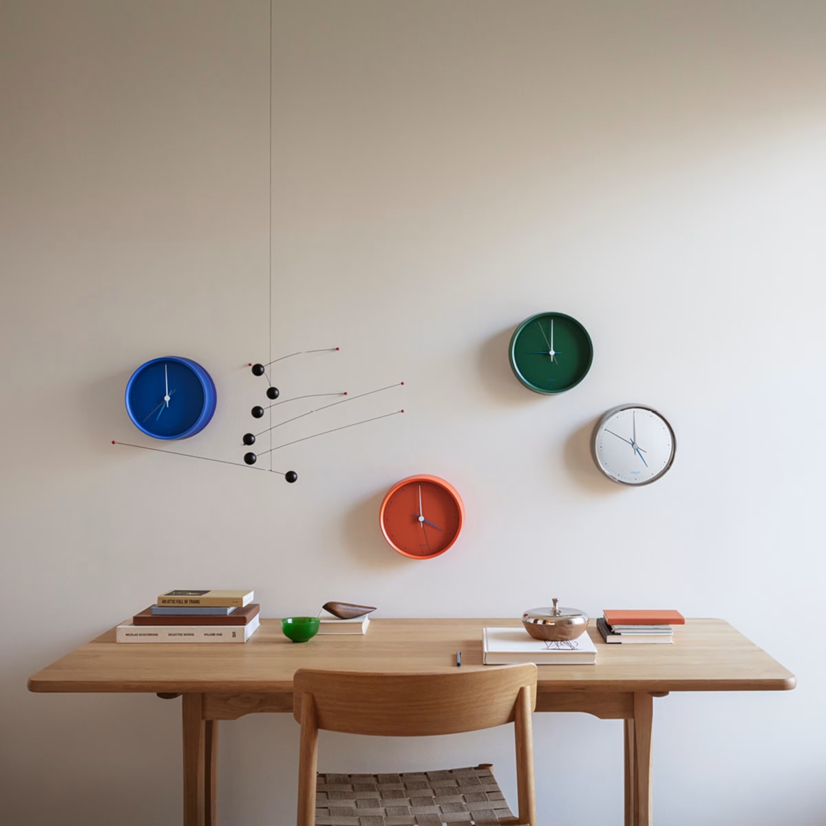 Reloj de Pared KOPPEL