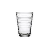 Set 2 Vasos Aino Aalto Transparente 330 ml