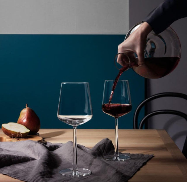 Set 2 Copas de Vino Tinto Essence