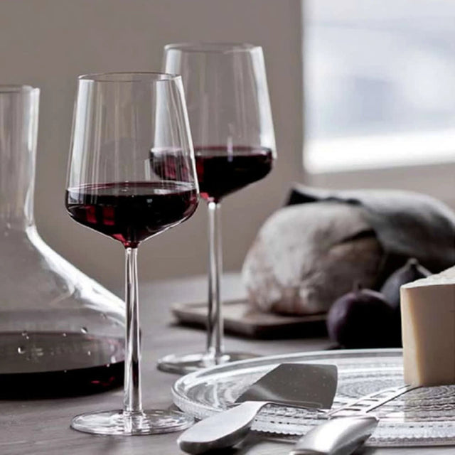 Set 2 Copas de Vino Tinto Essence
