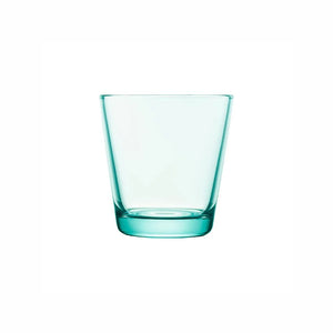 Set Vasos Kartio Verde Agua 210 ml