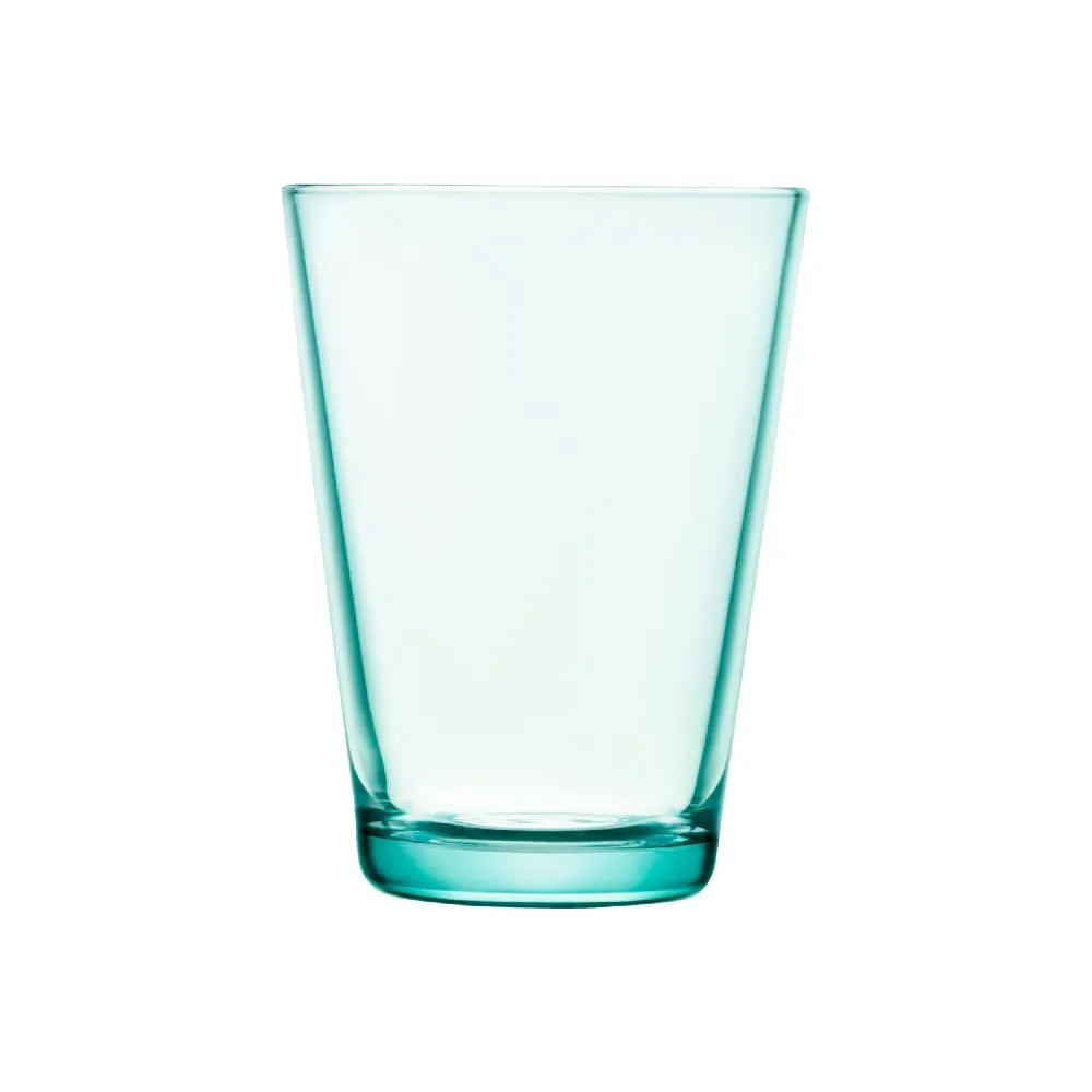 Set Vasos Kartio Verde Agua 400 ml