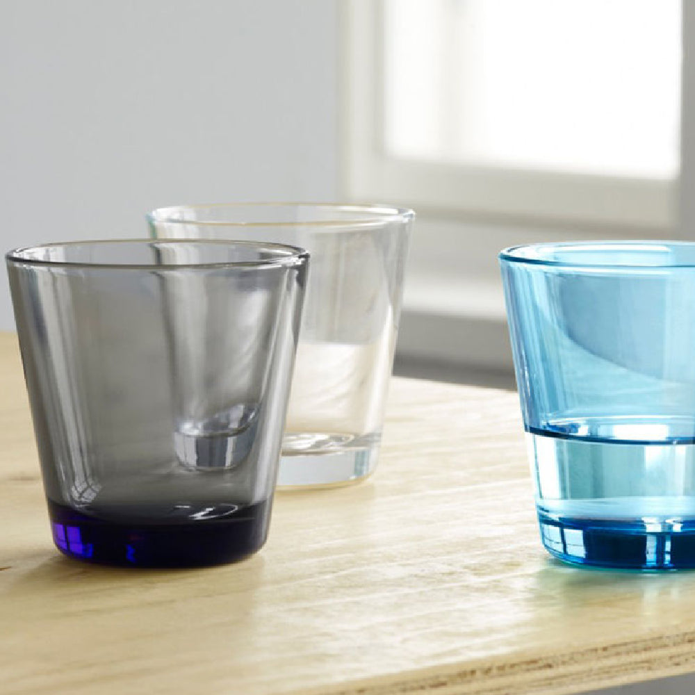 Set Vasos Kartio Rain 210 ml