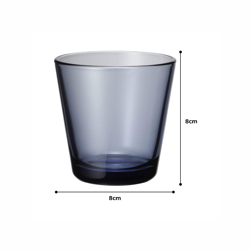 Set Vasos Kartio Rain 210 ml