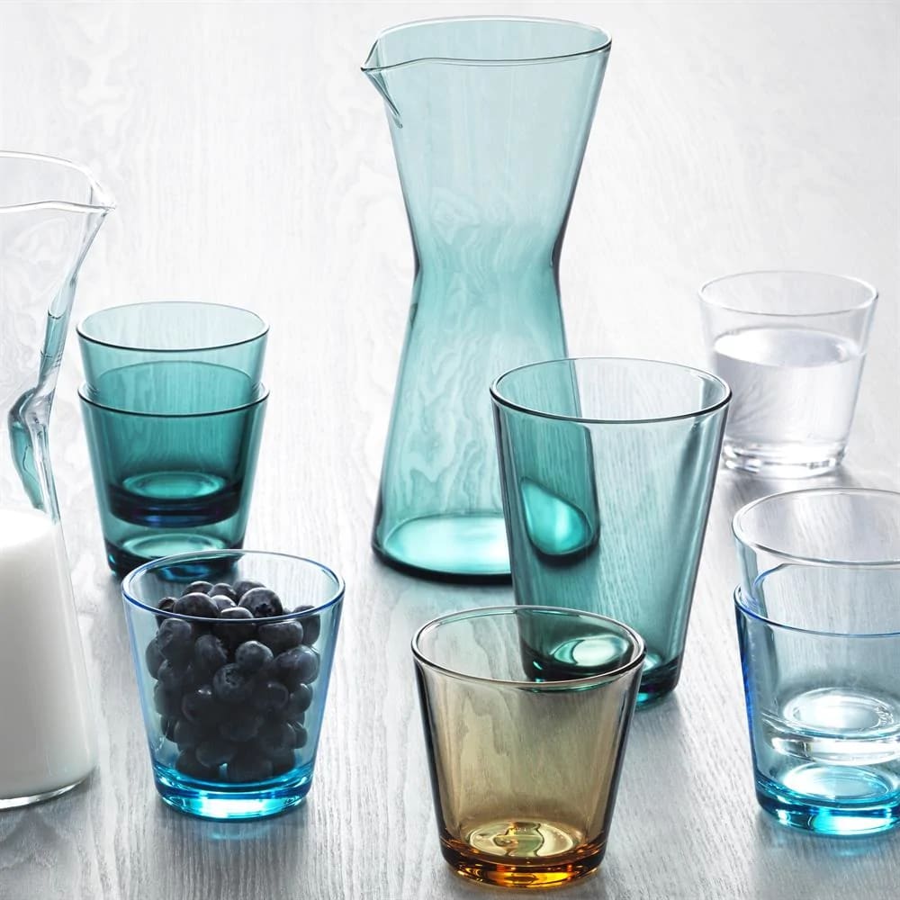 Set Vasos Kartio Aqua 400 ml