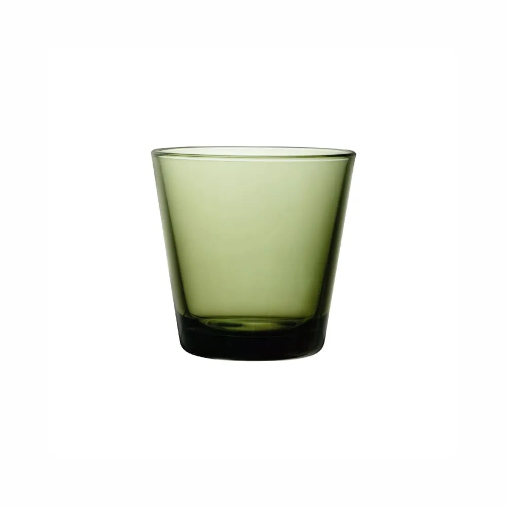 Set Vasos Kartio Verde Musgo