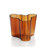 Florero Alvar Aalto Cobre 20.8 cm Diámetro