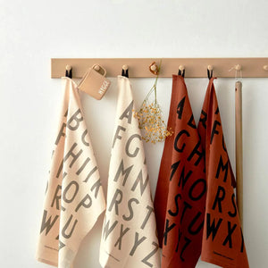 Set 2 Toallas de Cocina Gris