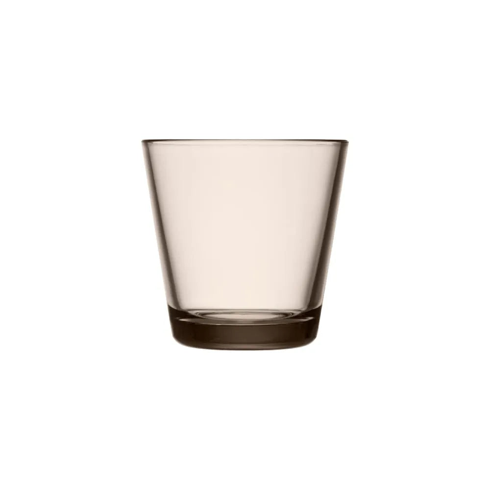 Set Vasos Kartio Lino 210 ml