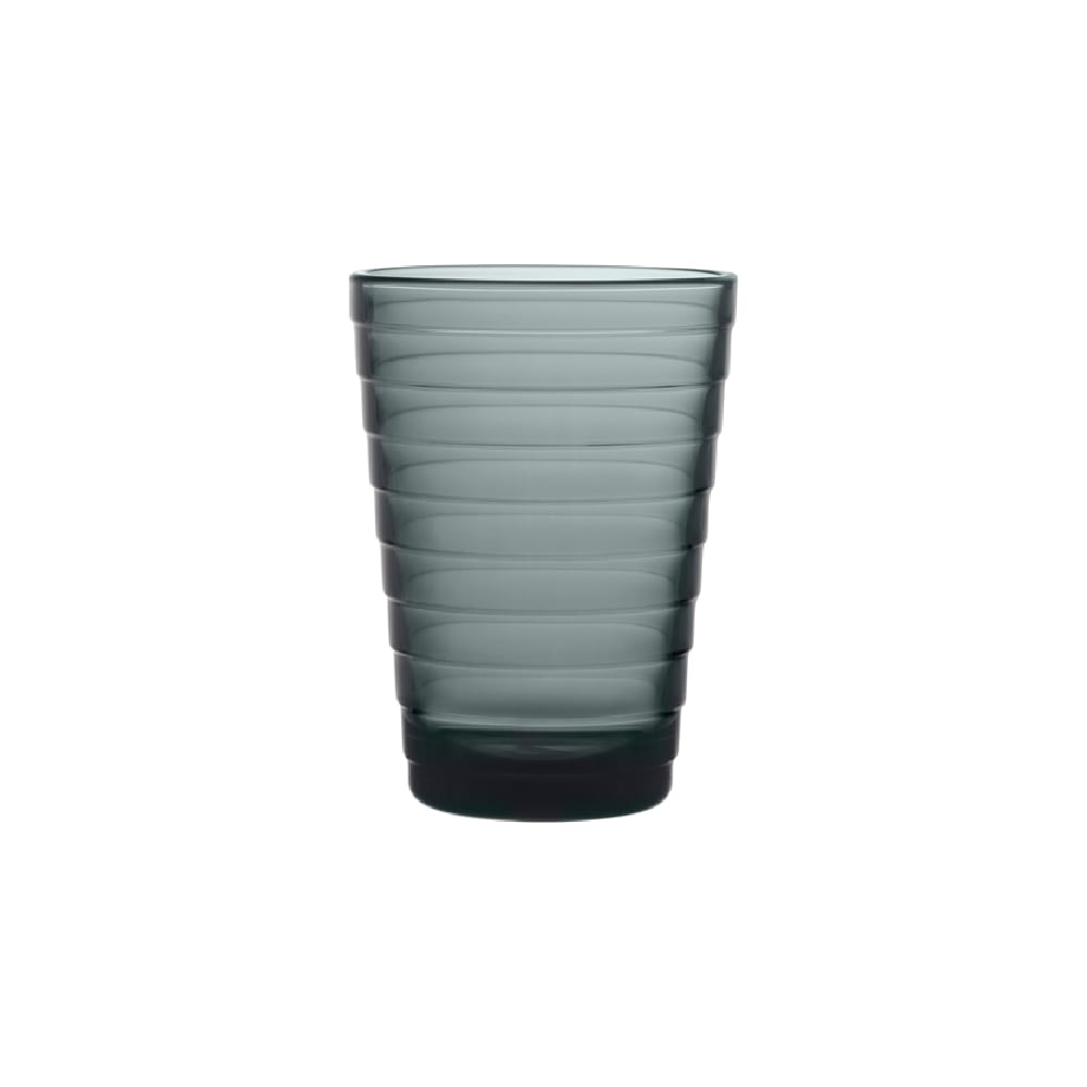 Set 2 Vasos Aino Aalto Gris Claro 330