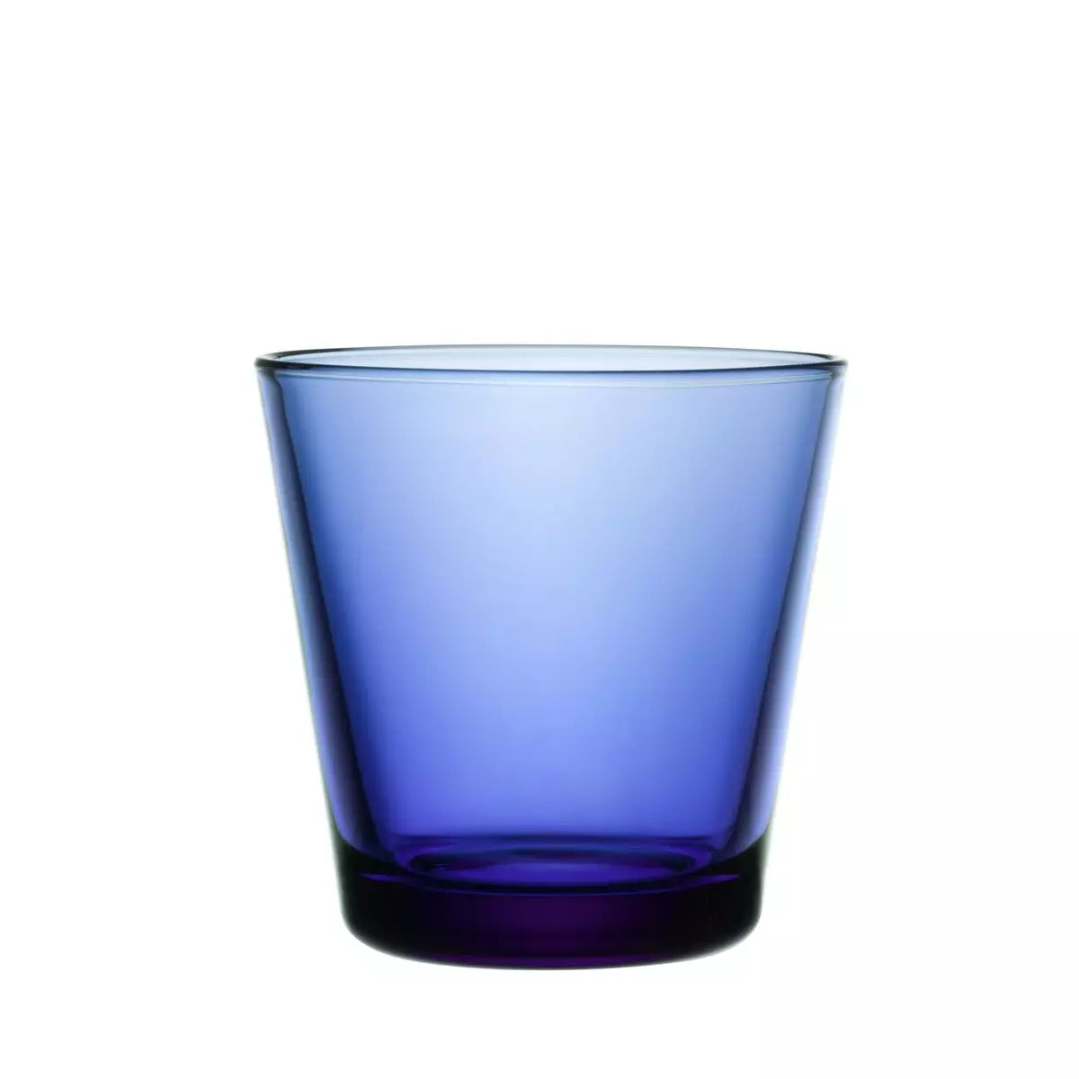 Set Vasos Kartio Azul Ultramarino 210 ml