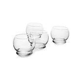 Set 4 Vasos Rocking