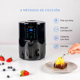 Freidora de Aire Air Fryer Fast 1.8 Litros