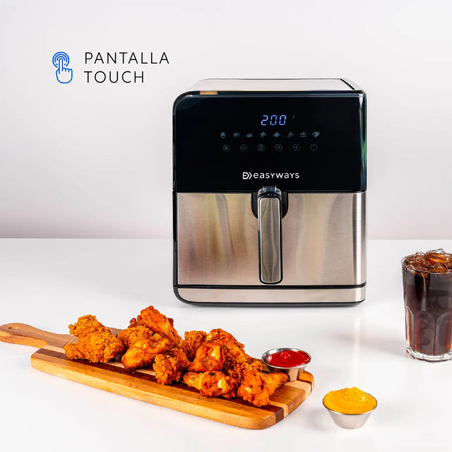 Freidora de Aire Air Fryer XL 6.2 L