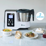 Robot de Cocina Kitchen Pro 2 Litros