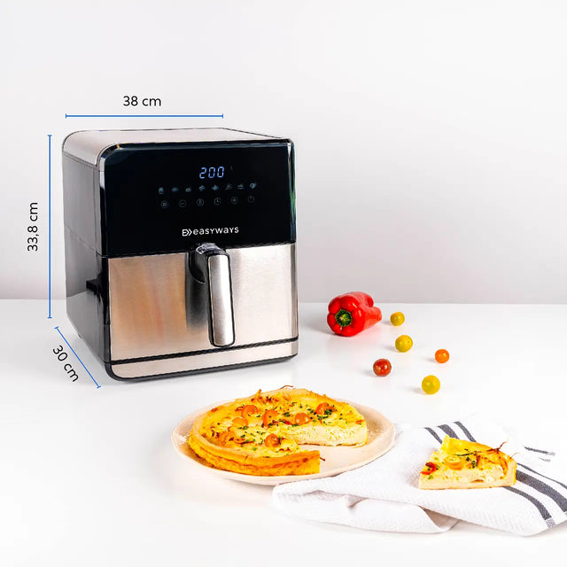 Freidora de Aire Air Fryer XL 6.2 L