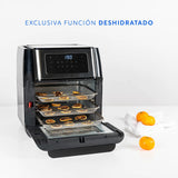 Freidora de Aire Air Fryer Full 10 Litros