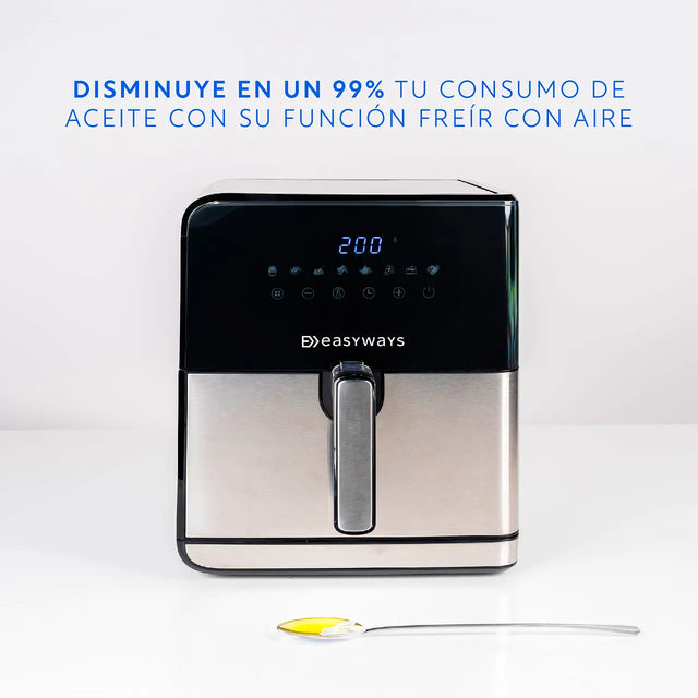Freidora de Aire Air Fryer XL 6.2 L