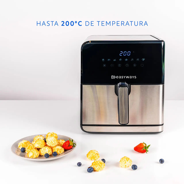 Freidora de Aire Air Fryer XL 6.2 L