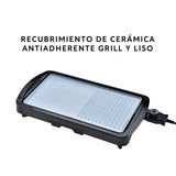 Parrilla Eléctrica Pitceramic