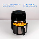 Freidora de Aire Air Fryer MultiTouch 3.7 Litros