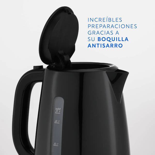Hervidor Black