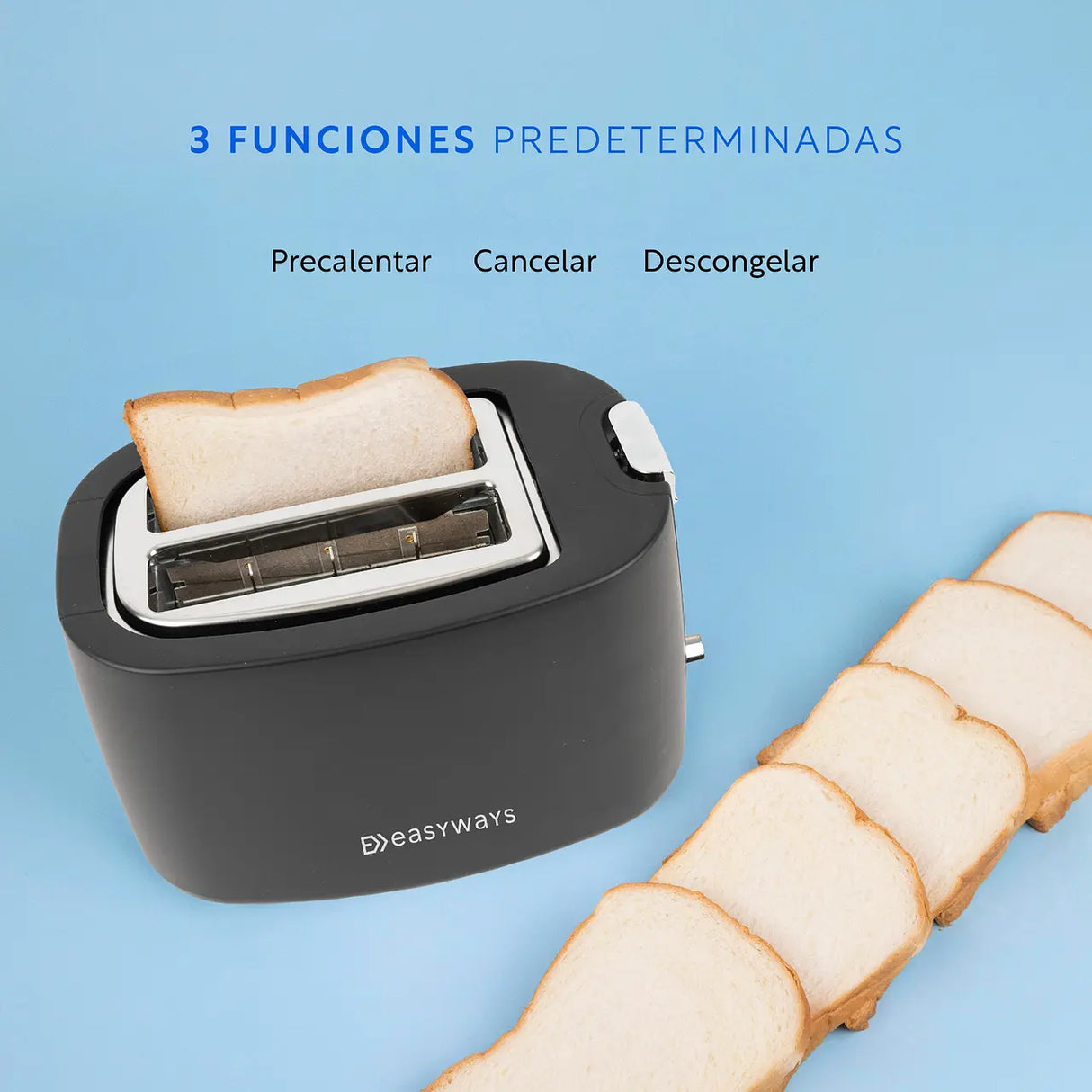 Tostador Toast Master