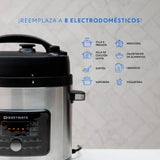 Olla Multifuncional Fast Pot 5.7 L