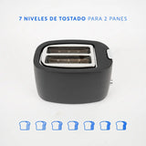 Tostador Toast Master