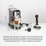 Cafetera Verona Coffee 4 en 1