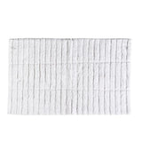 Alfombra de Baño Blanco