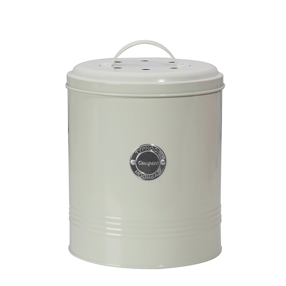 Contenedor Compost Crema 2.5 Litros