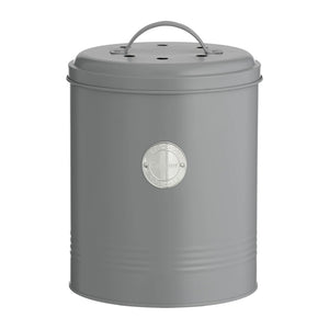 Contenedor Compost Gris 2.5 Litros