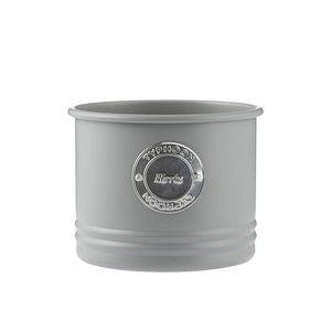 Contenedor Hierba Gris