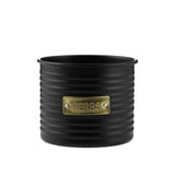 Contenedor Hierba Negro