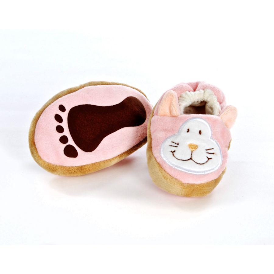 Pantuflas Gato
