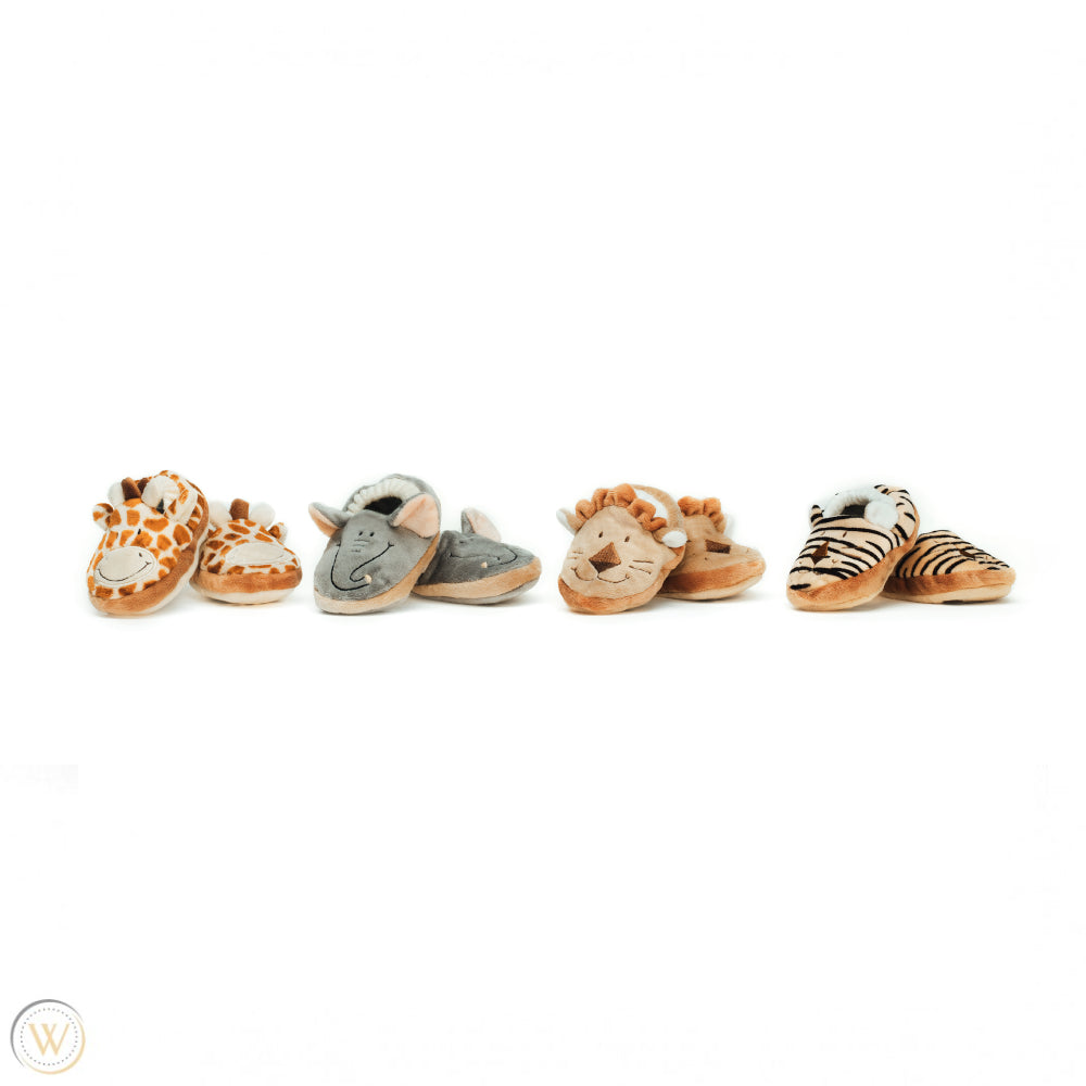 Pantuflas Elefante