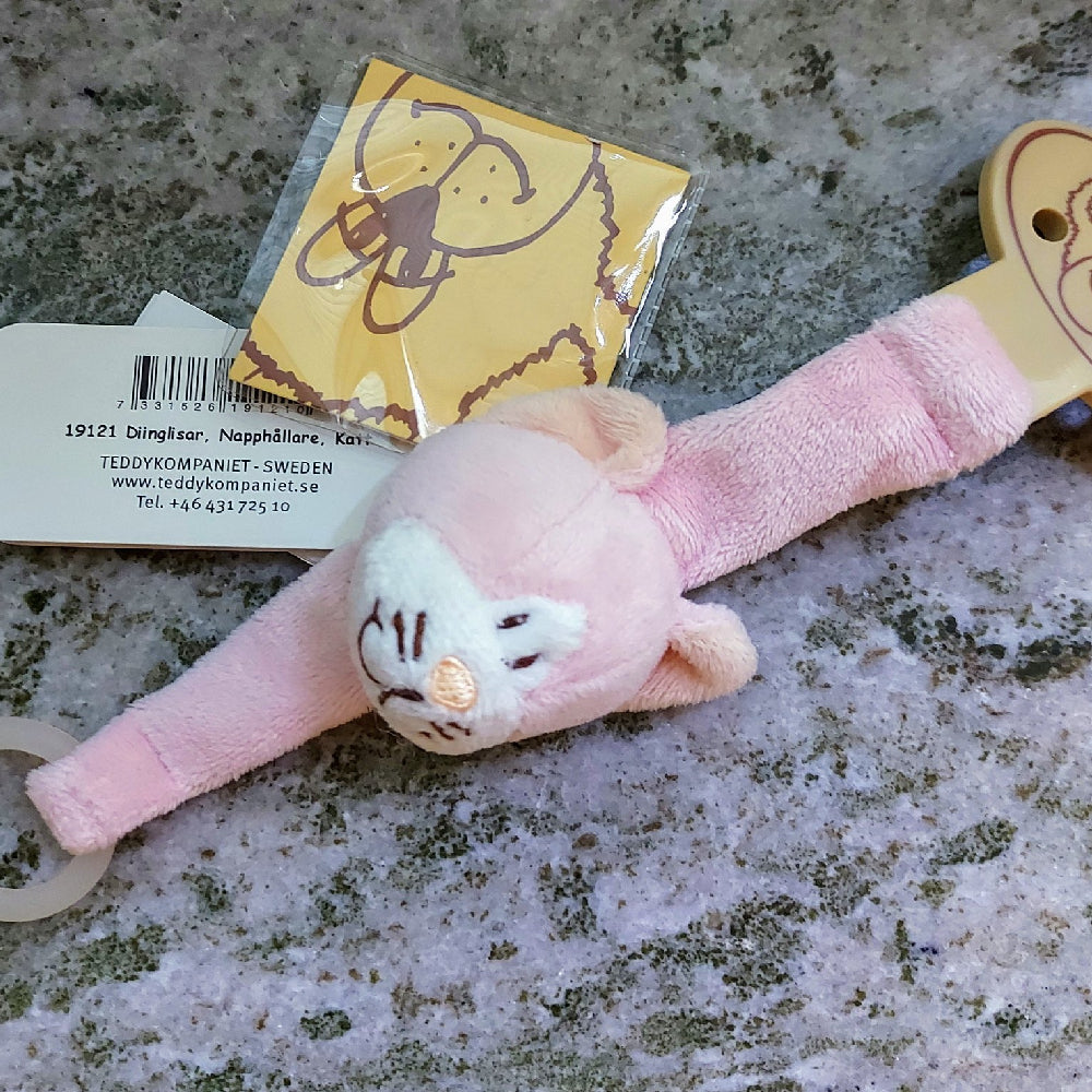Porta Chupetes Gato
