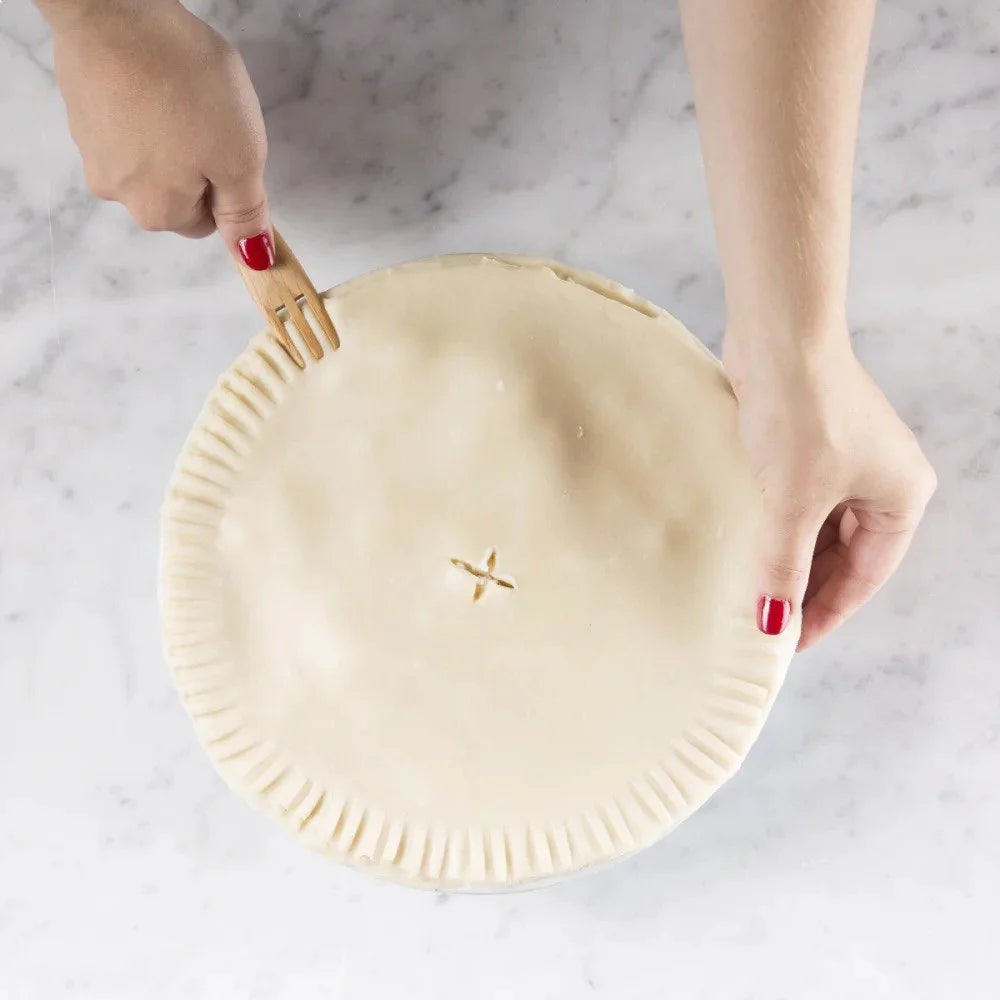 Pincel Cocina con Tenedor Multifunción