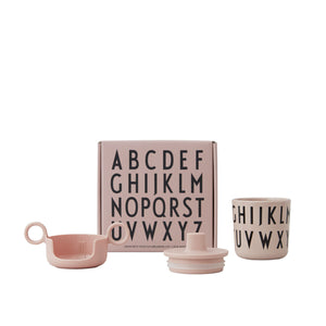 Set de Taza de Melamina Nude