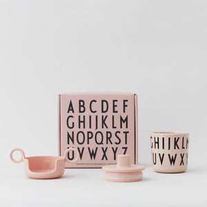 Set de Taza de Melamina Nude