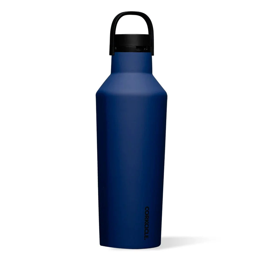 Botella de Agua Térmica Sport 940 ml Midnight Navy
