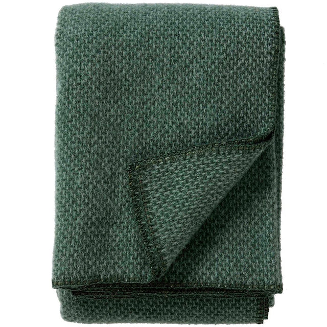 Manta Domino Verde