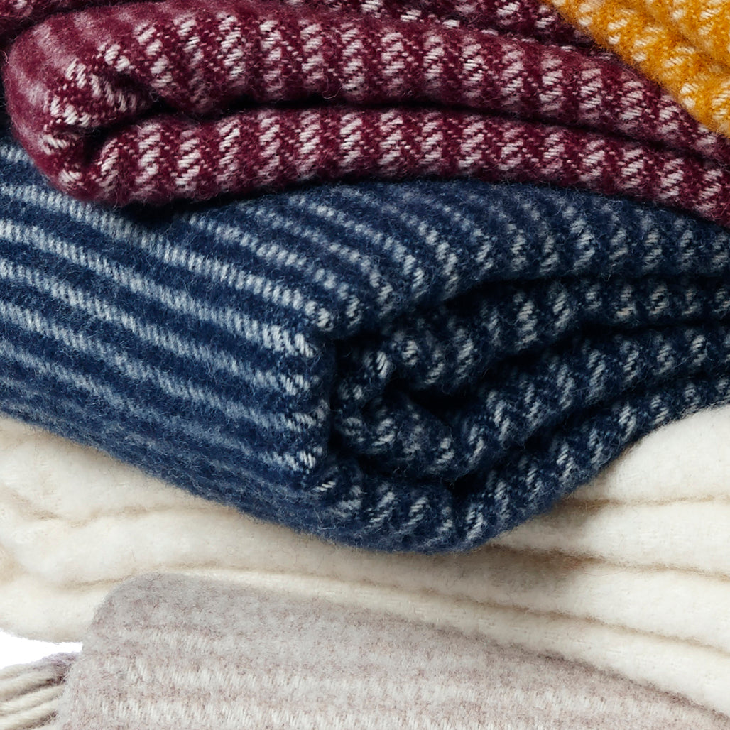 Manta Ralph Berenjena